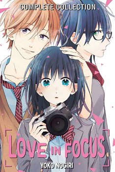 Love in Focus Complete Collection - MangaShop.ro