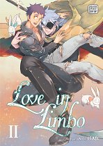 Love in Limbo Vol. 2 manga