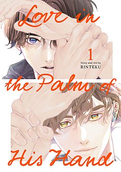 Love in the Palm of His Hand 01 manga