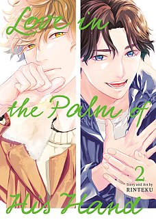 Love in the Palm of His Hand 02 manga