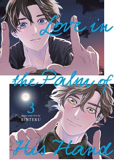 Love in the Palm of His Hand 03 manga