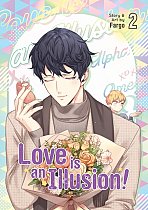 Love Is an Illusion! Vol. 2 manga