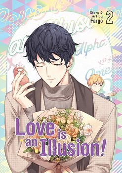 Love Is an Illusion! Vol. 2 - MangaShop.ro