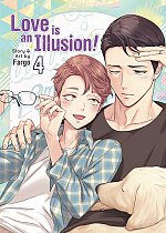 Love Is an Illusion! Vol. 4 manga