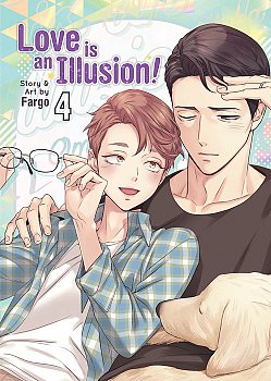 Love Is an Illusion! Vol. 4 - MangaShop.ro