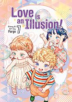 Love Is an Illusion! Vol. 7 manga