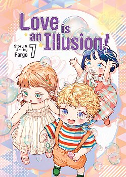 Love Is an Illusion! Vol. 7 - MangaShop.ro