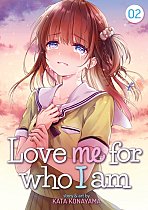 Love Me for Who I Am Vol.  2 manga
