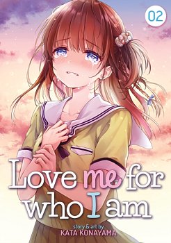 Love Me for Who I Am Vol.  2 manga