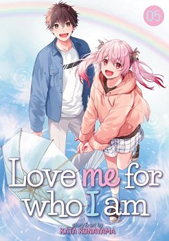 Love Me for Who I Am Vol.  5 - MangaShop.ro
