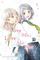 Love Me, Love Me Not Vol.  1 manga