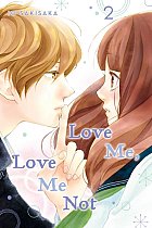 Love Me, Love Me Not Vol.  2 manga