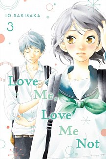 Love Me, Love Me Not Vol.  3