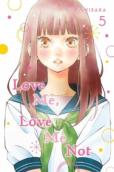 Love Me, Love Me Not Vol.  5 - MangaShop.ro
