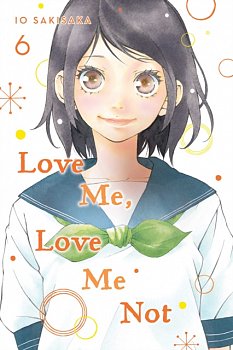 Love Me, Love Me Not Vol.  6 - MangaShop.ro