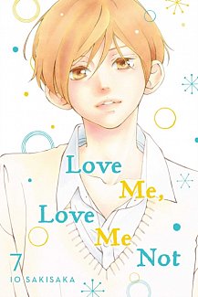 Love Me, Love Me Not Vol.  7