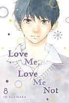 Love Me, Love Me Not Vol.  8 manga