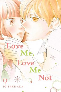 Love Me, Love Me Not Vol.  9