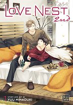 Love Nest 2nd, Vol. 1 manga