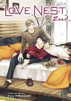 Love Nest 2nd, Vol. 1 - MangaShop.ro
