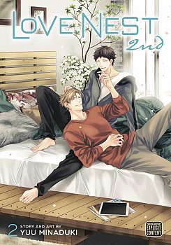 Love Nest 2nd, Vol. 2 - MangaShop.ro