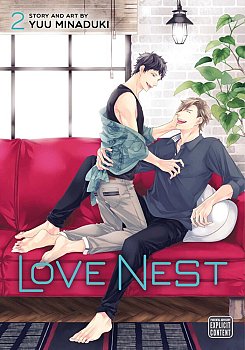 Love Nest, Vol. 2 manga