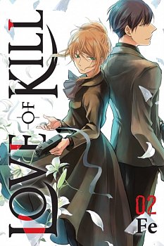 Love of Kill Vol.  2 - MangaShop.ro