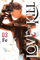 Love of Kill Vol.  3 manga