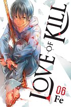 Love of Kill, Vol. 6 manga