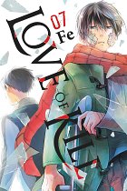 Love of Kill, Vol. 7 manga