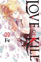Love of Kill, Vol. 9 manga
