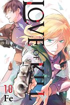 Love of Kill, Vol. 10 manga