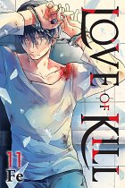 Love of Kill, Vol. 11 manga