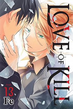 Love of Kill, Vol. 13 - MangaShop.ro