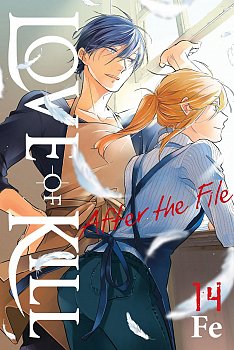 Love of Kill, Vol. 14 - MangaShop.ro