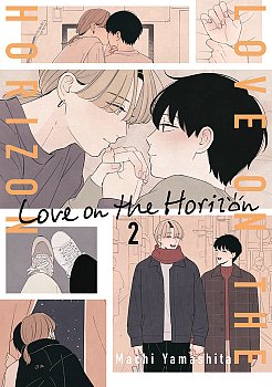 Love on the Horizon 2 manga