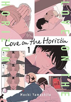 Love on the Horizon 1 manga