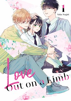 Love Out on a Limb 1 manga