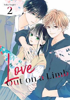 Love Out on a Limb 2 manga