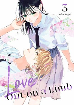 Love Out on a Limb 3 manga