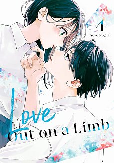 Love Out on a Limb 4 manga