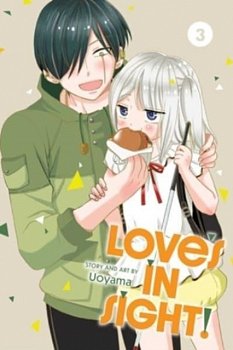 Love's in Sight!, Vol. 3 - MangaShop.ro