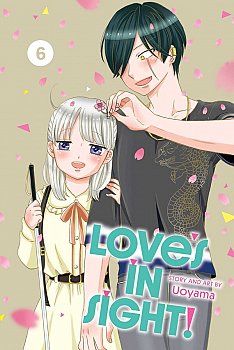Love's in Sight!, Vol. 6 - MangaShop.ro