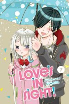 Love's in Sight!, Vol. 7 manga