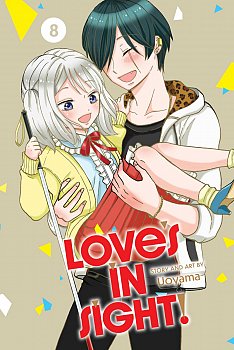 Love's in Sight!, Vol. 8 - MangaShop.ro