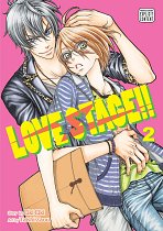 Love Stage!! Vol.  2 manga