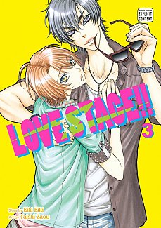 Love Stage!! Vol.  3