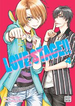 Love Stage!! Vol.  4 manga