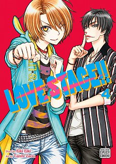 Love Stage!! Vol.  4