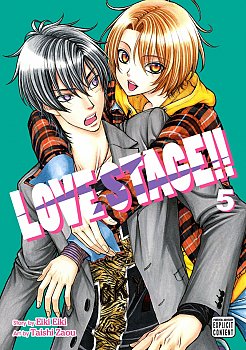 Love Stage!! Vol.  5 - MangaShop.ro